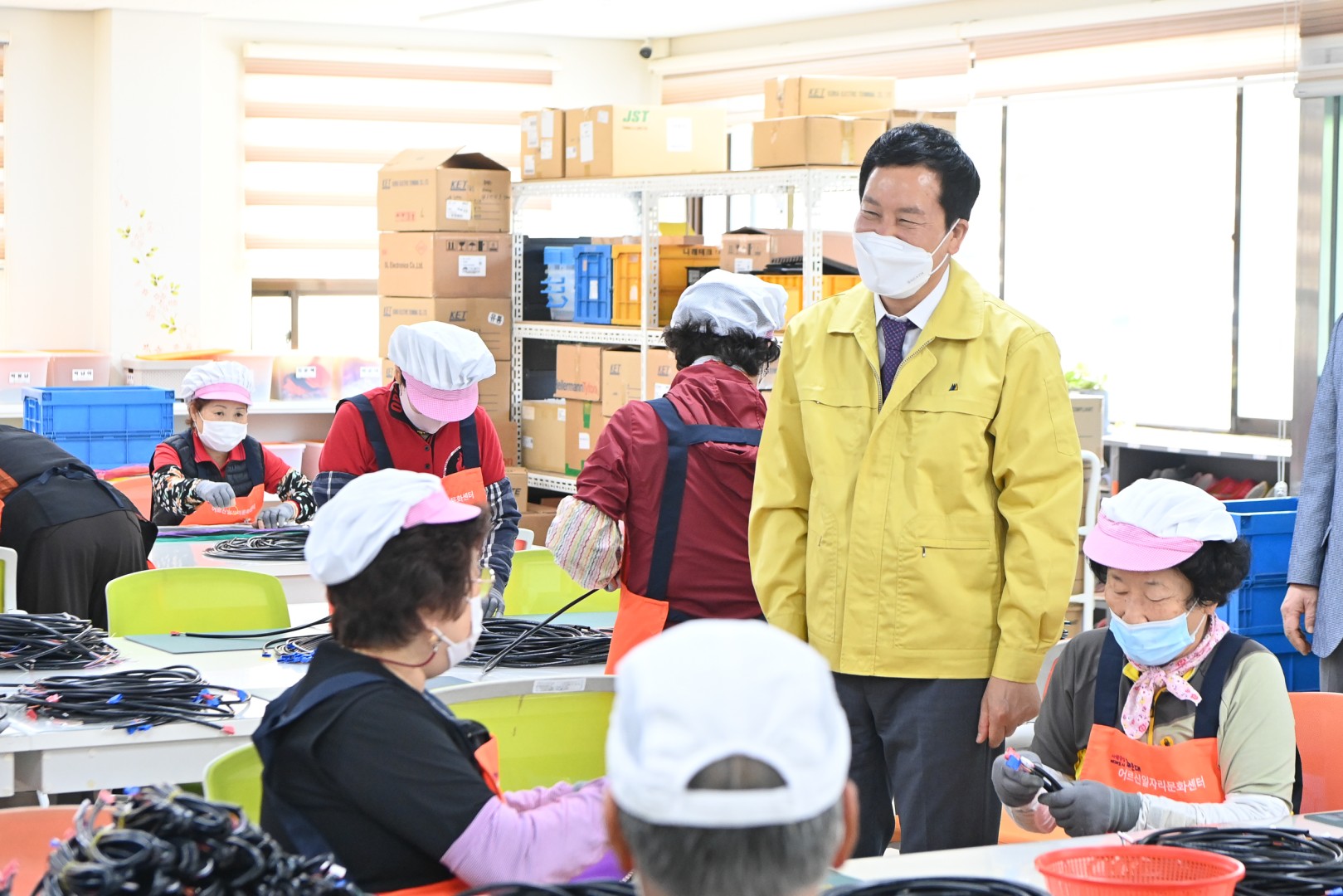 어르신공동작업장 1