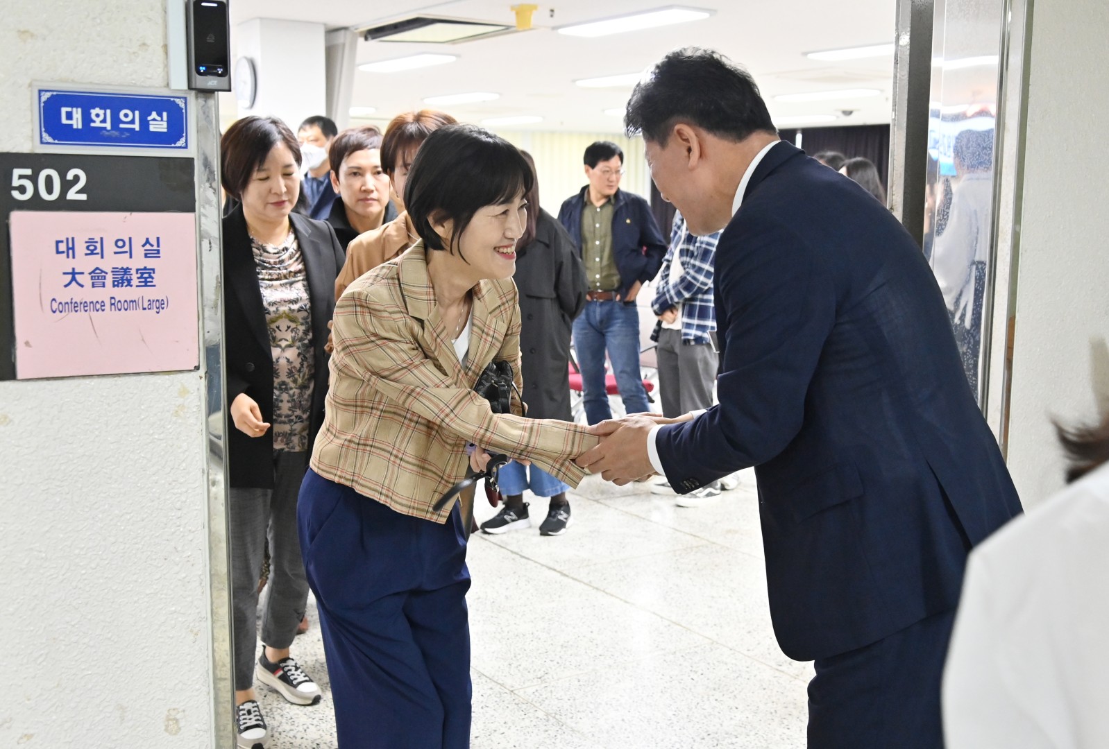 직원과의 아름다운 동행 18