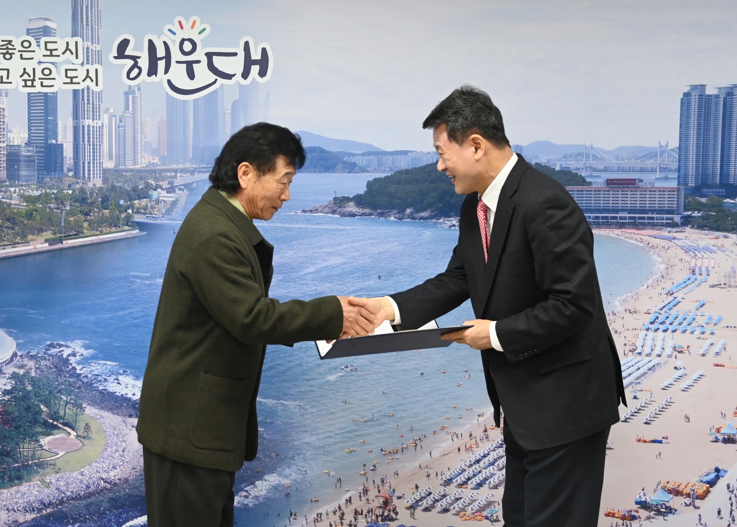 무공훈장 수여식 7