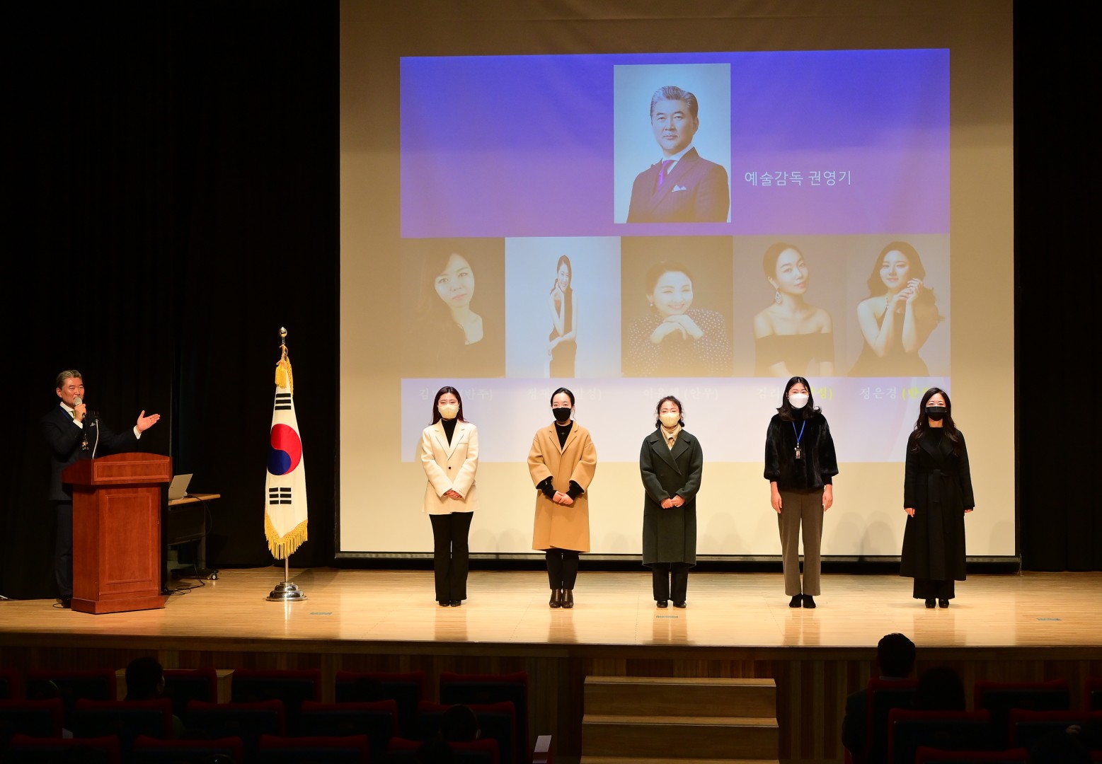 소녀소년합창단 시단식 16