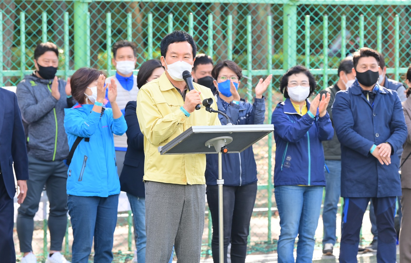 제39회 구청장기 축구대회 7