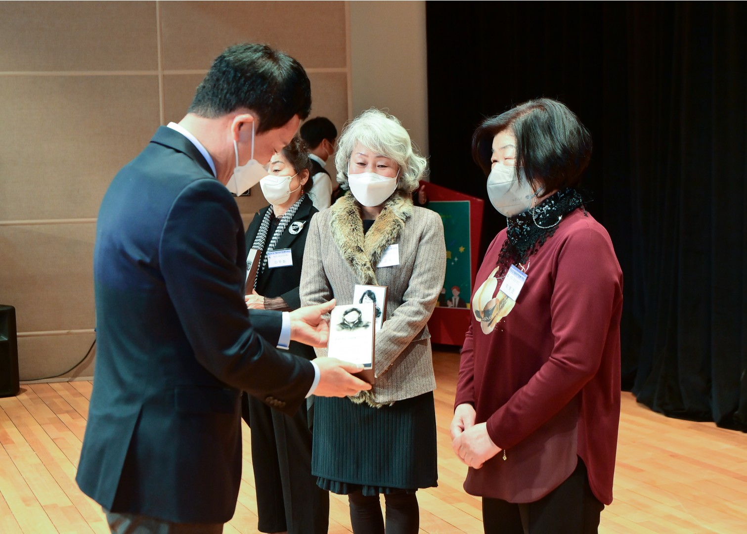 자원봉사대상수상식 8