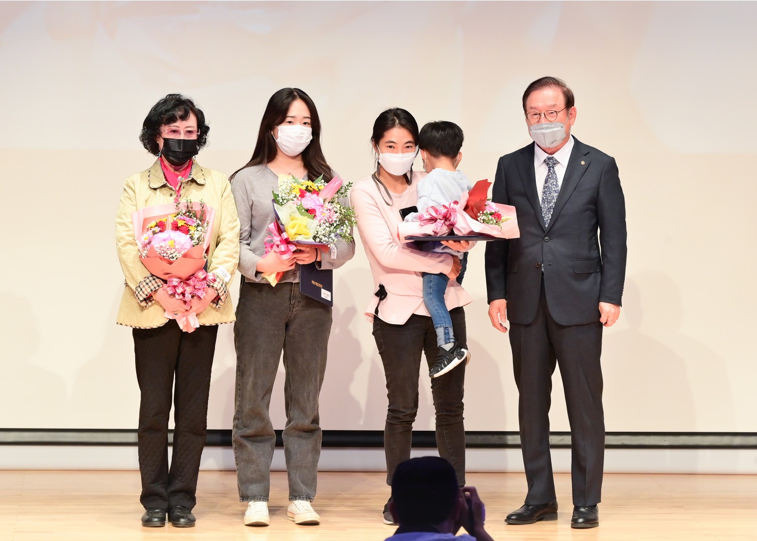 해운대 문화원의 날 10