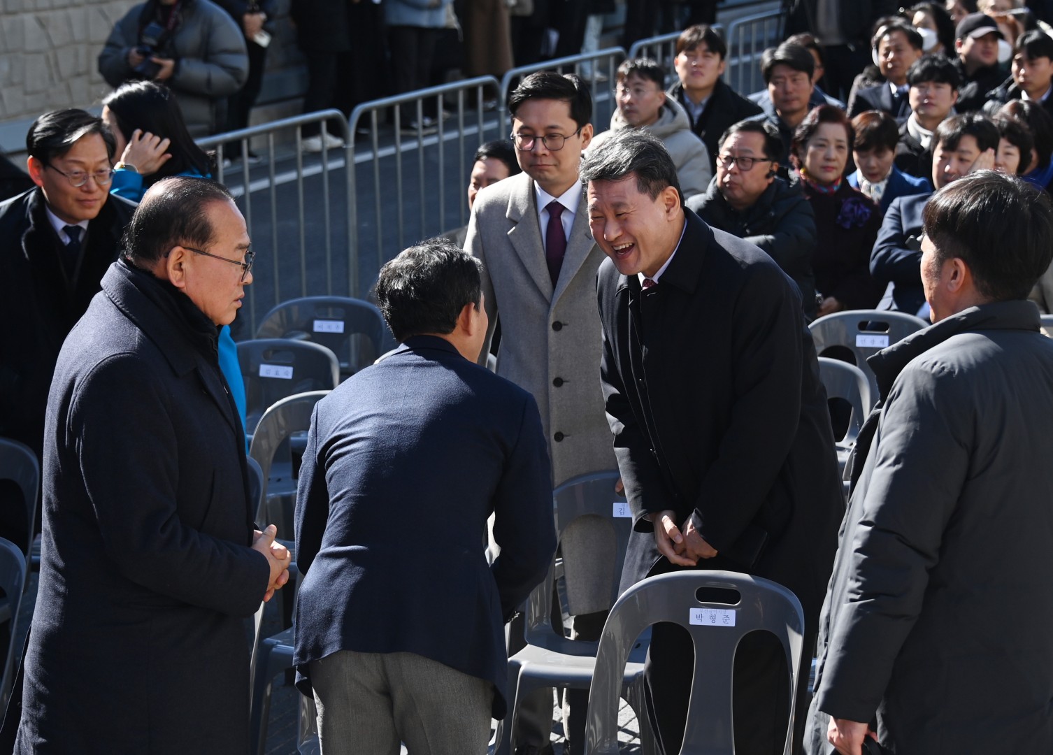 만덕-센텀 고속화도로 개통식 3