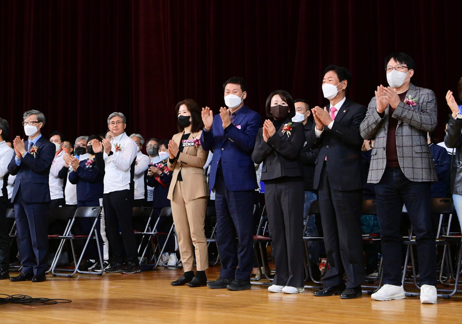 제27회 해운대구청장기 배드민턴대회 4