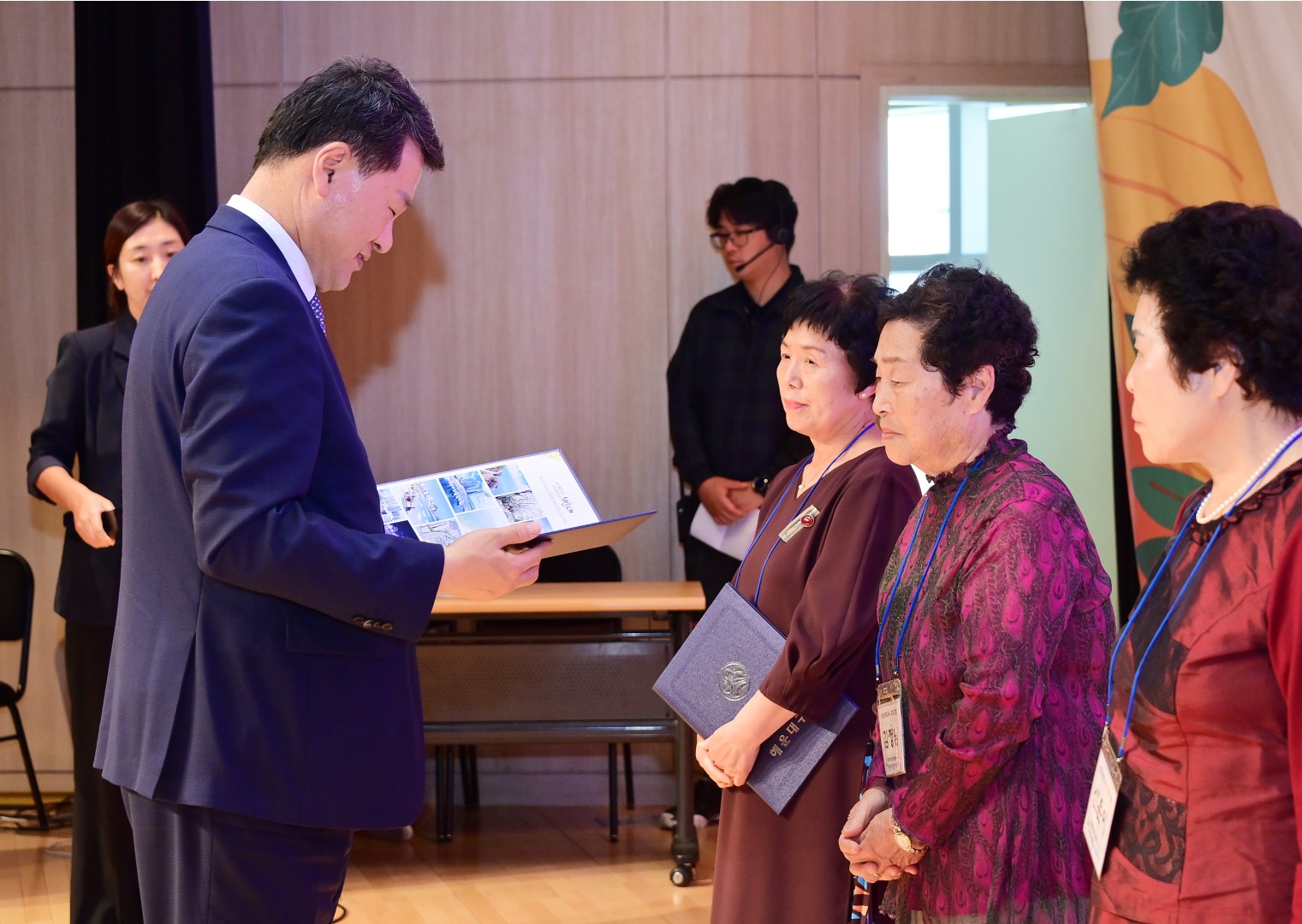 해운대구 문해한마당 7