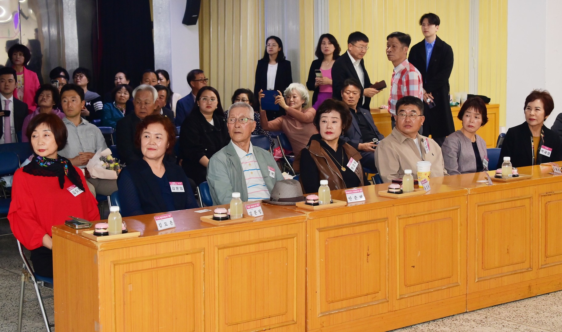 선행구민 모범단체원 표창 수여식 3