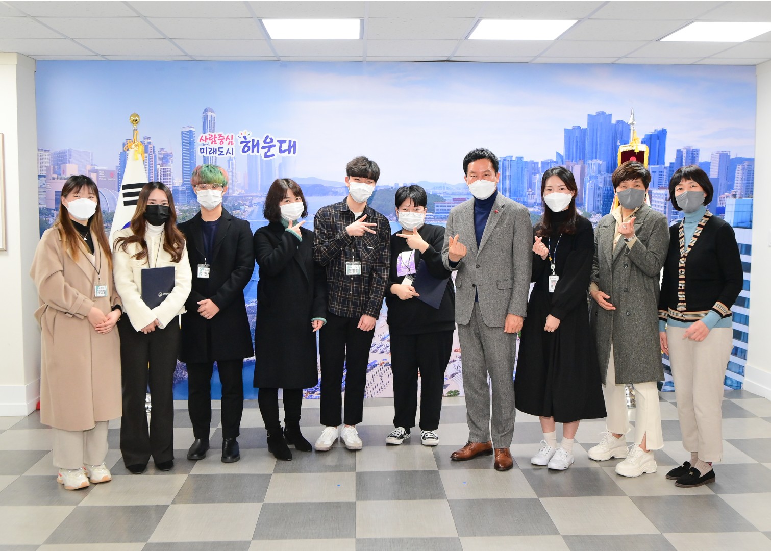 청소년 우수동아리 시상 1