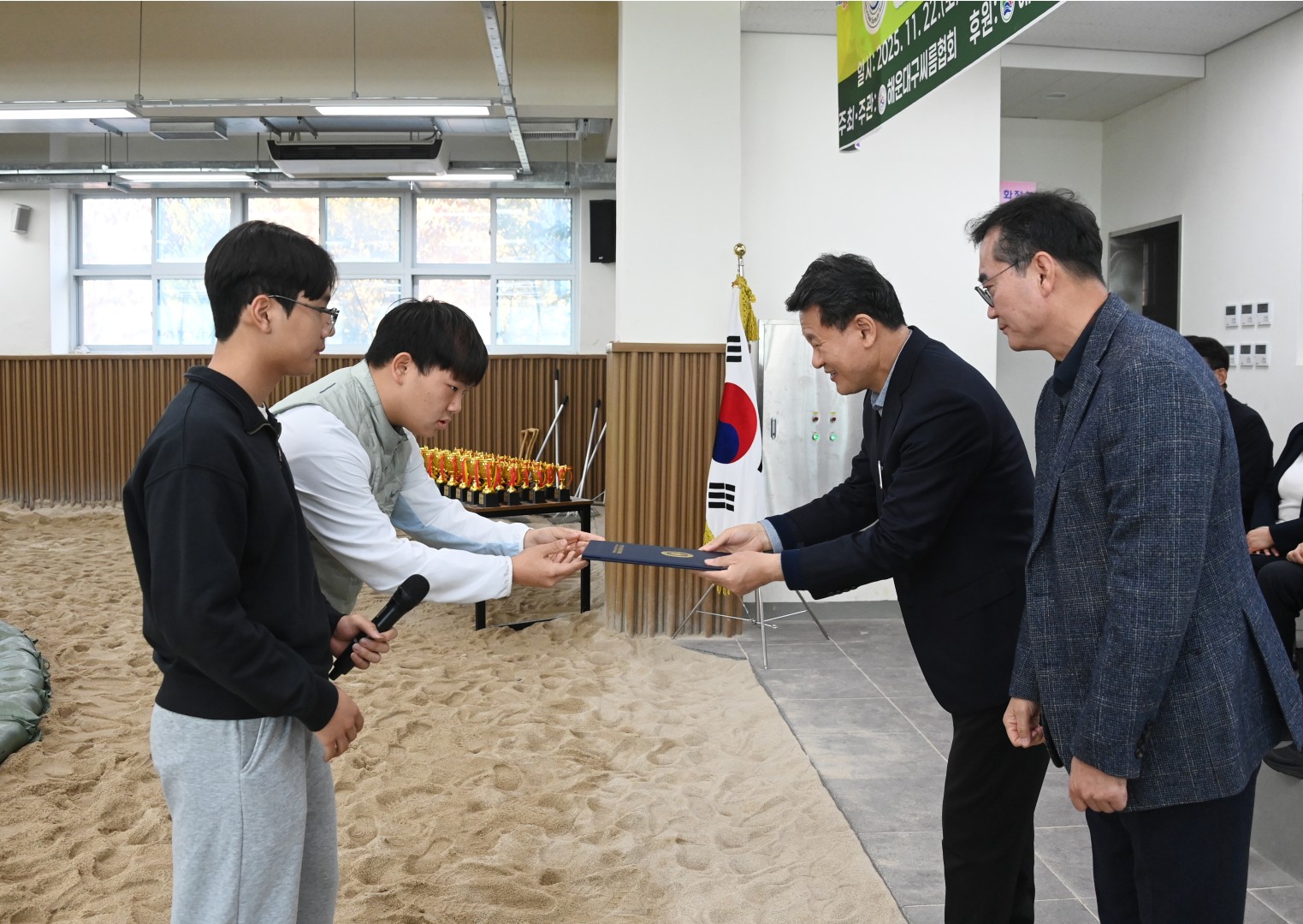 제15회 해운대구청장배 씨름왕 선발대회 22
