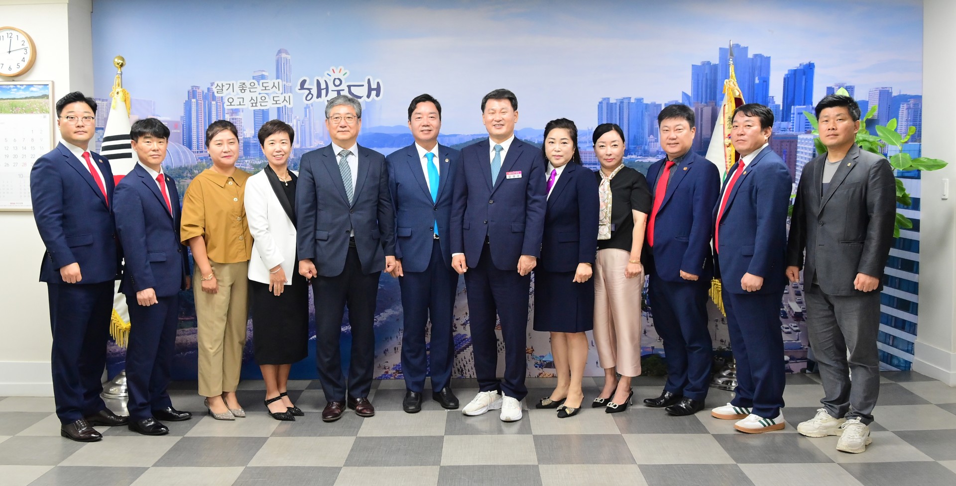 355A지구 라이온스클럽 회장단 회의 20