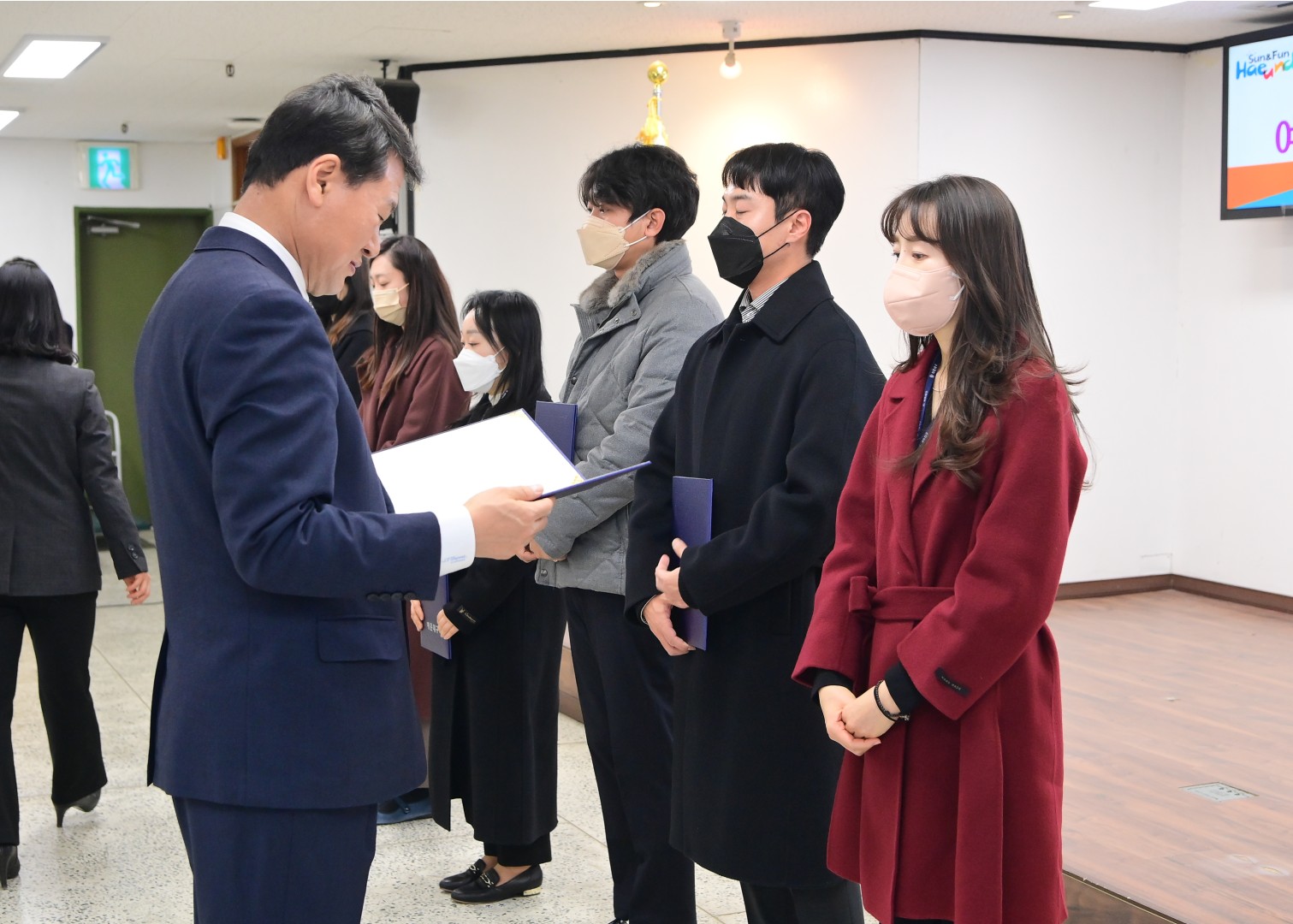 2022년 종무식 41