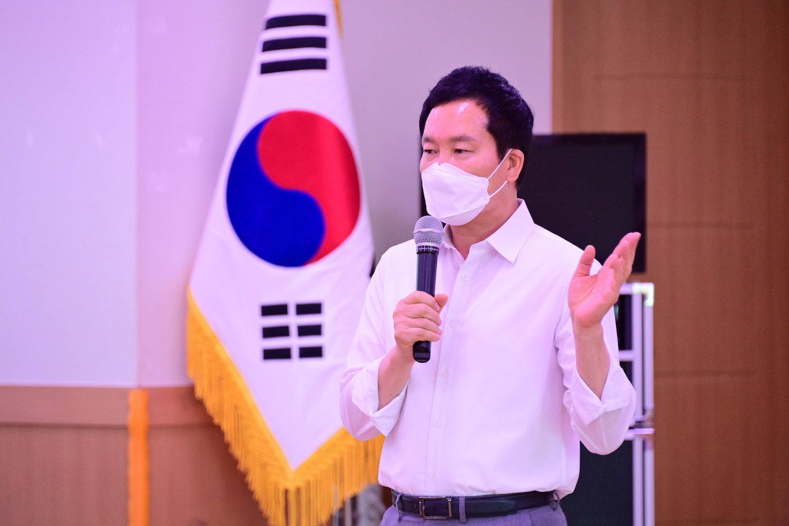 센텀2지구 주민설명회 3
