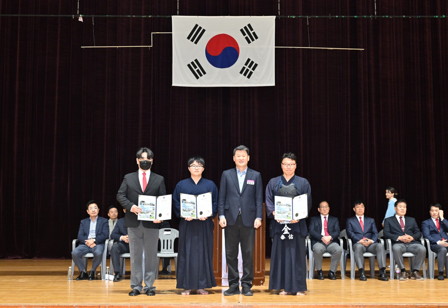 제10회 구청장배 검도대회 3