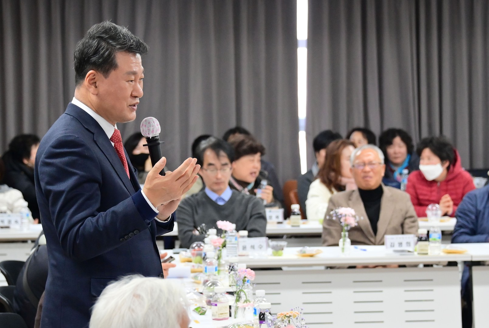 동 주민과의 대화(반여2동) 21