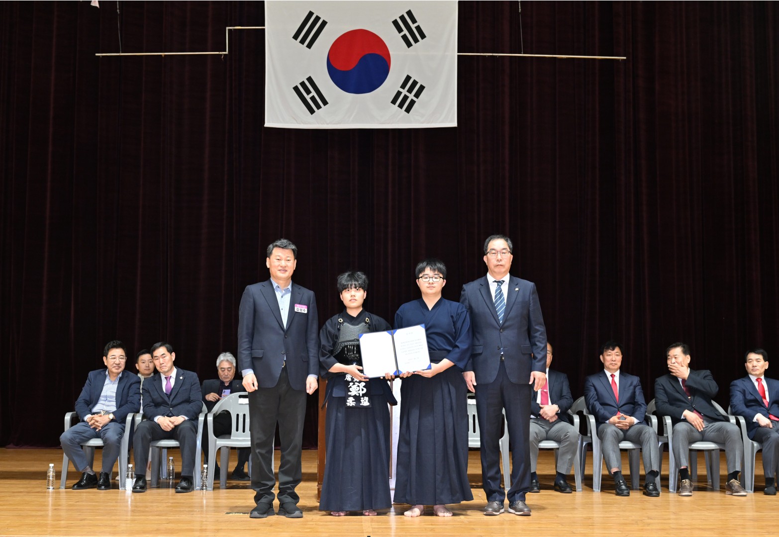 제10회 구청장배 검도대회 8
