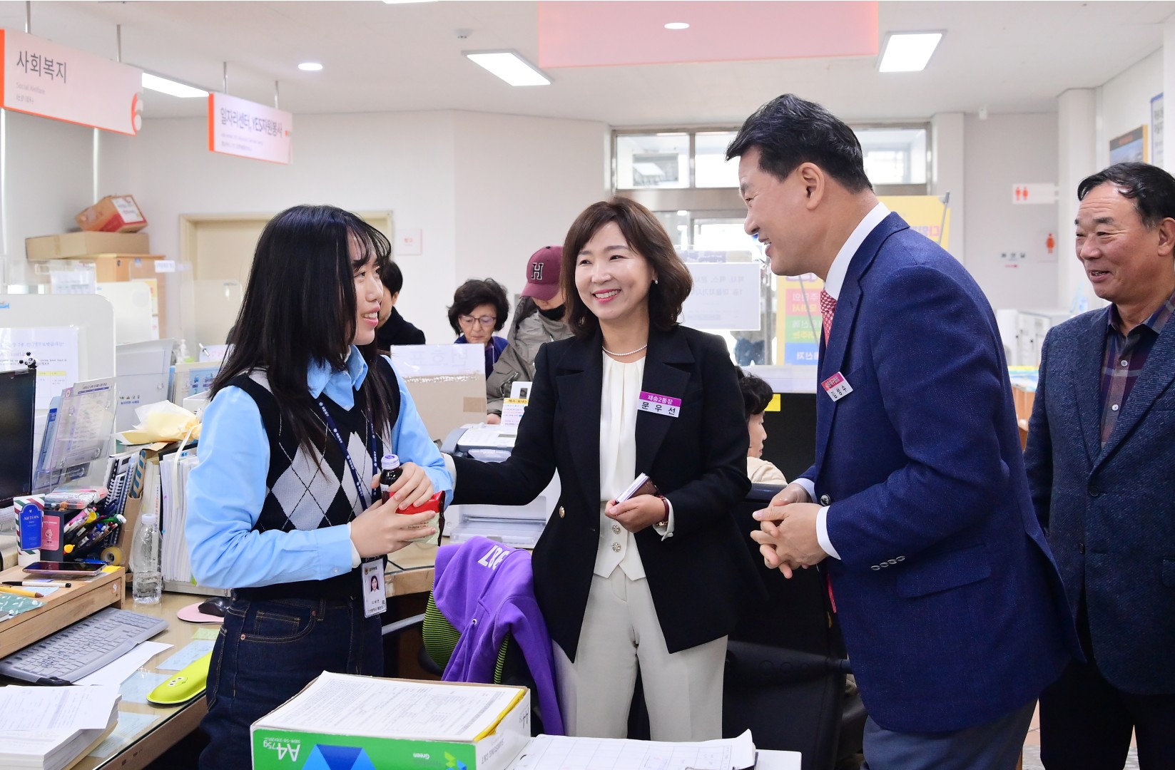 동 주민과의 대화(재송2동) 4