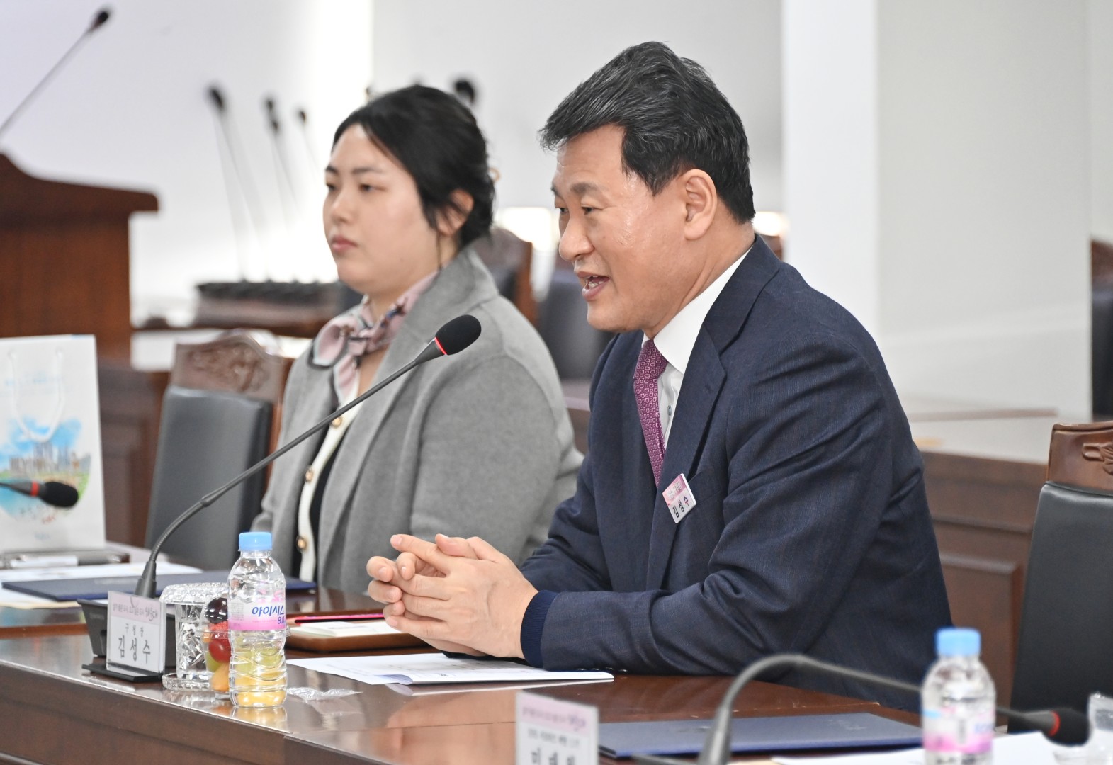 SNS서포터즈(해랑) 11기 위촉식 9