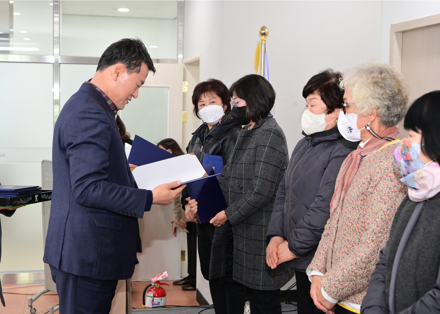 반송2동 뉴그룹프랜드사업 7