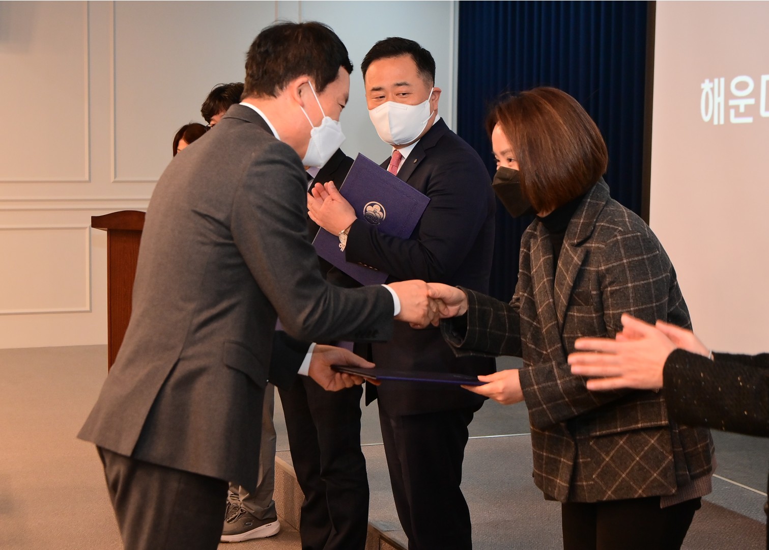 해운대구 호텔협의회 8