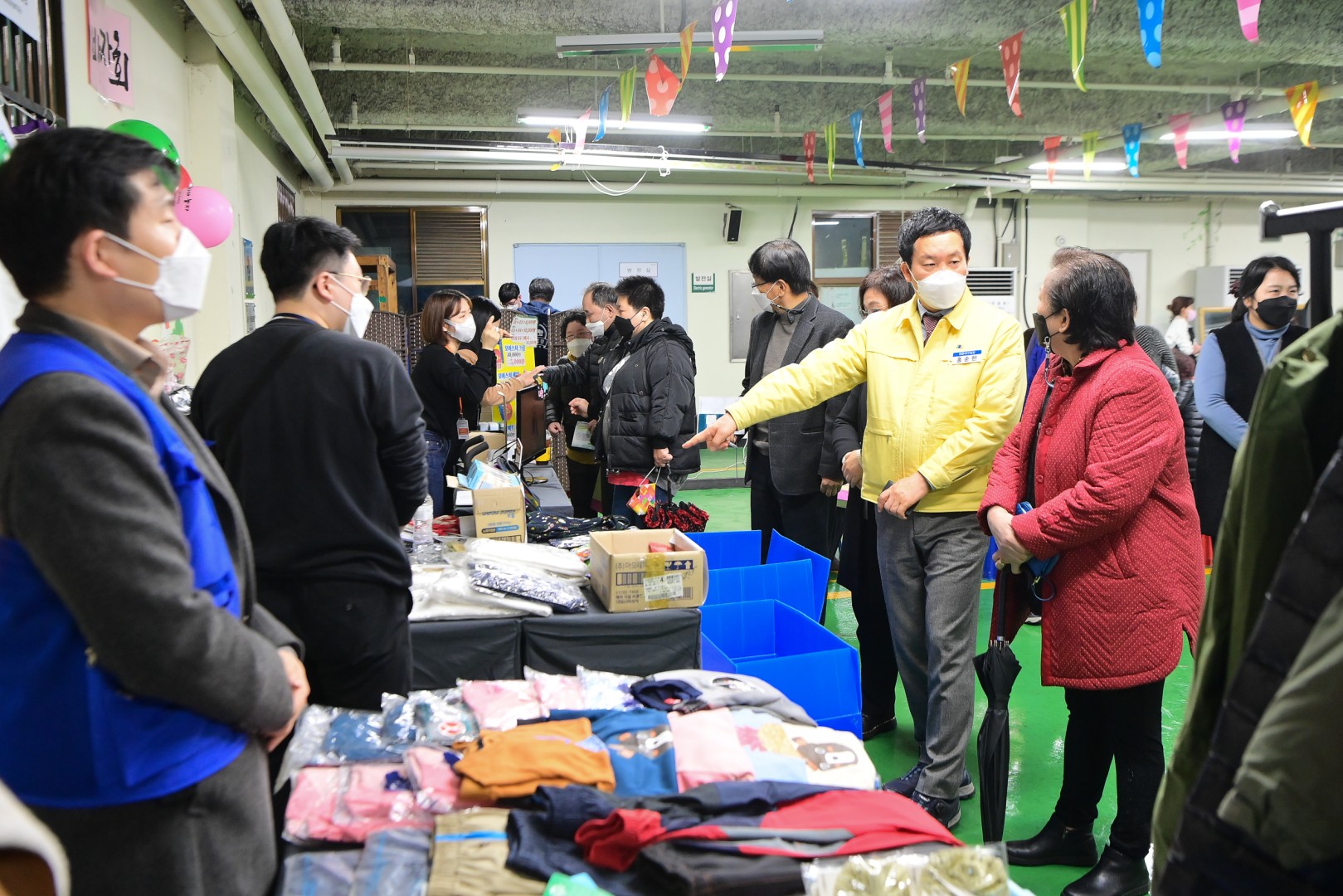반송2동 복지박람회 9
