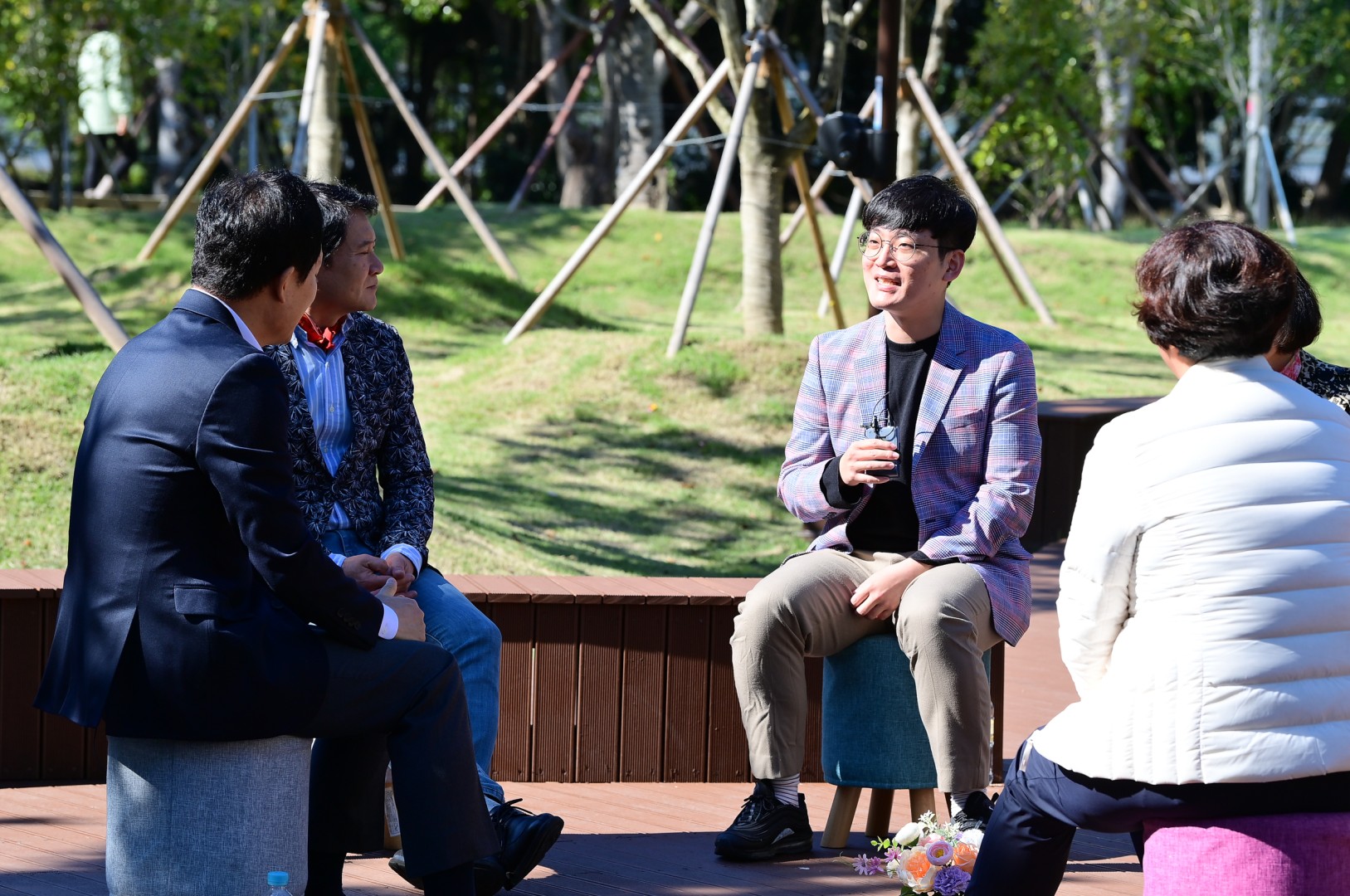 헬스경향방송 인터뷰 11