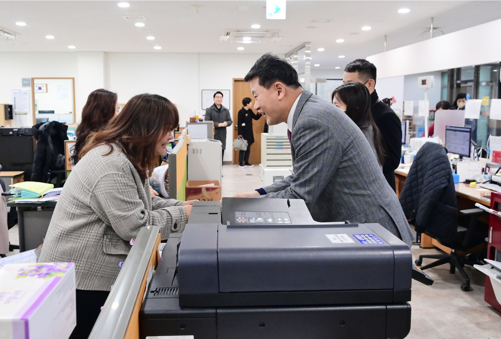 동 주민과의 대화(중2동) 2