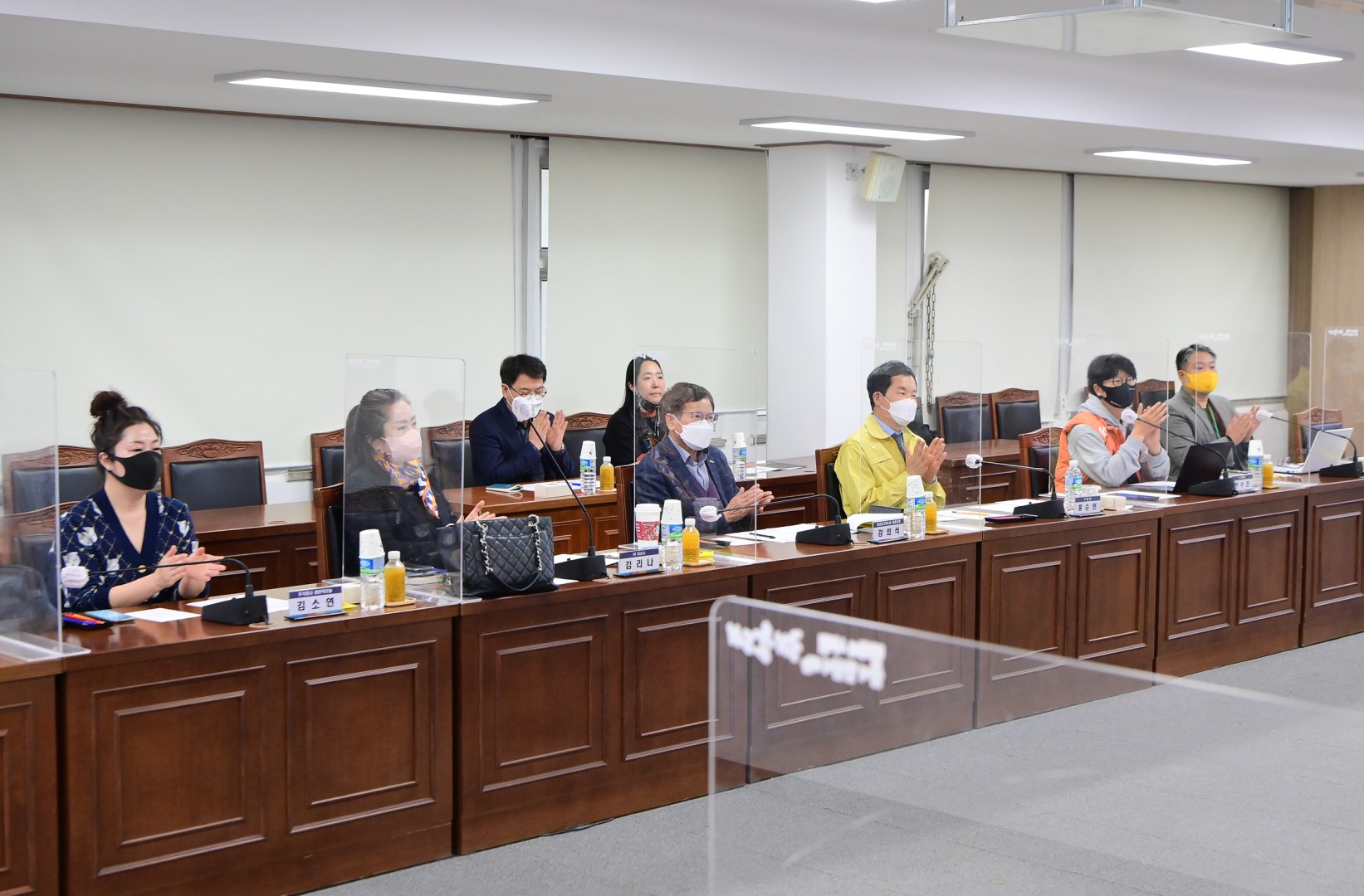 사회적기업 CEO간담회 3