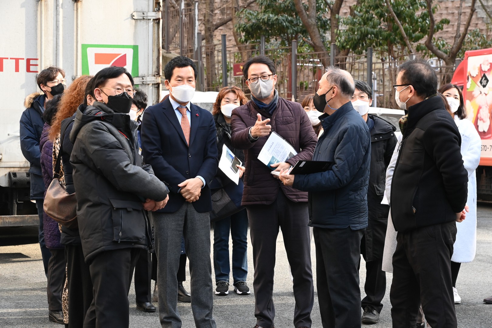 센텀롯데케슬2차 현장방문 4