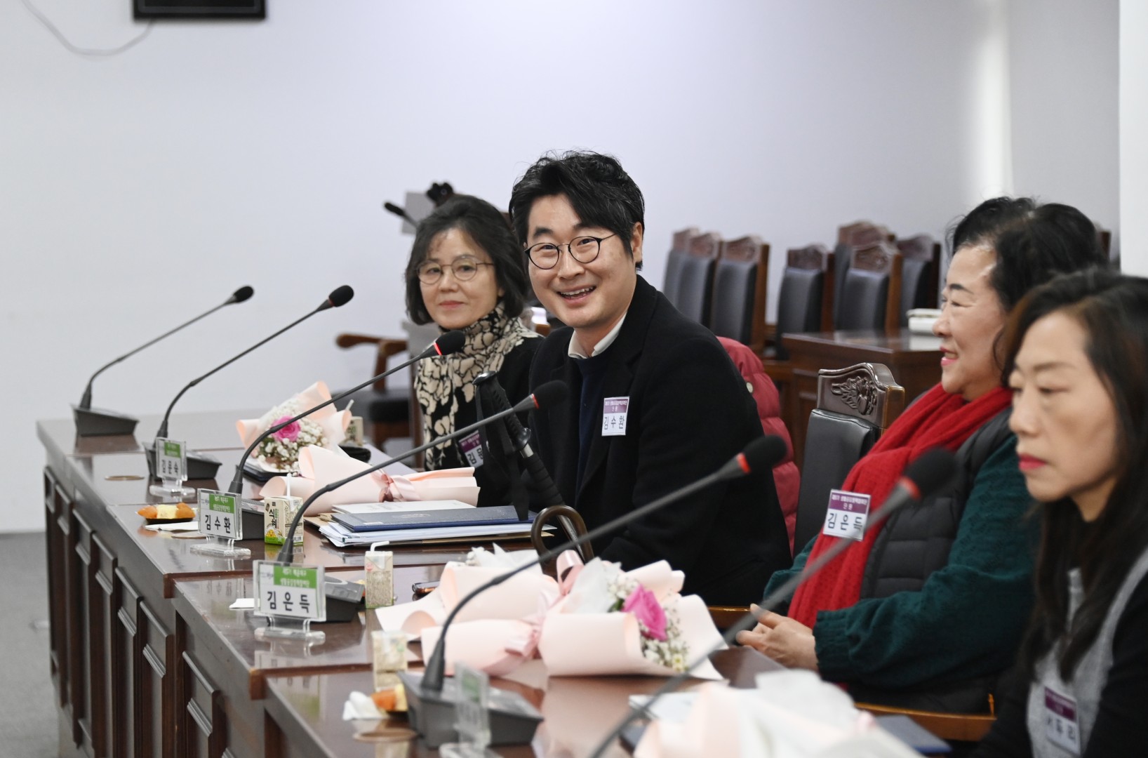 생활공감정책참여단 임기만료 감사장 수여식 16