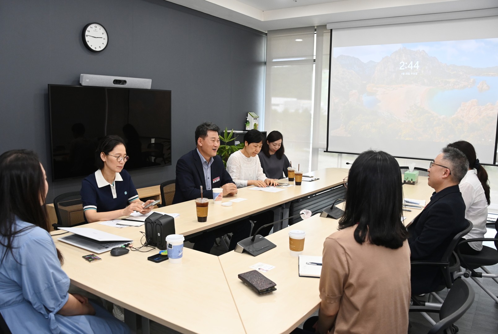 현장속으로 구민 곁으로(아세안문화원 외) 6