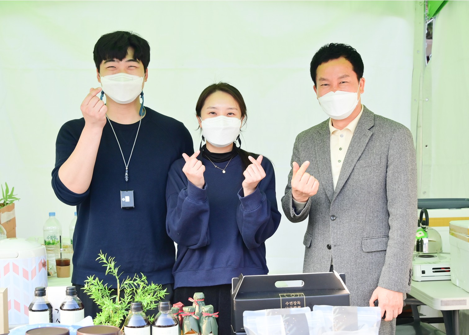 소상공인 프리마켓 행사 19