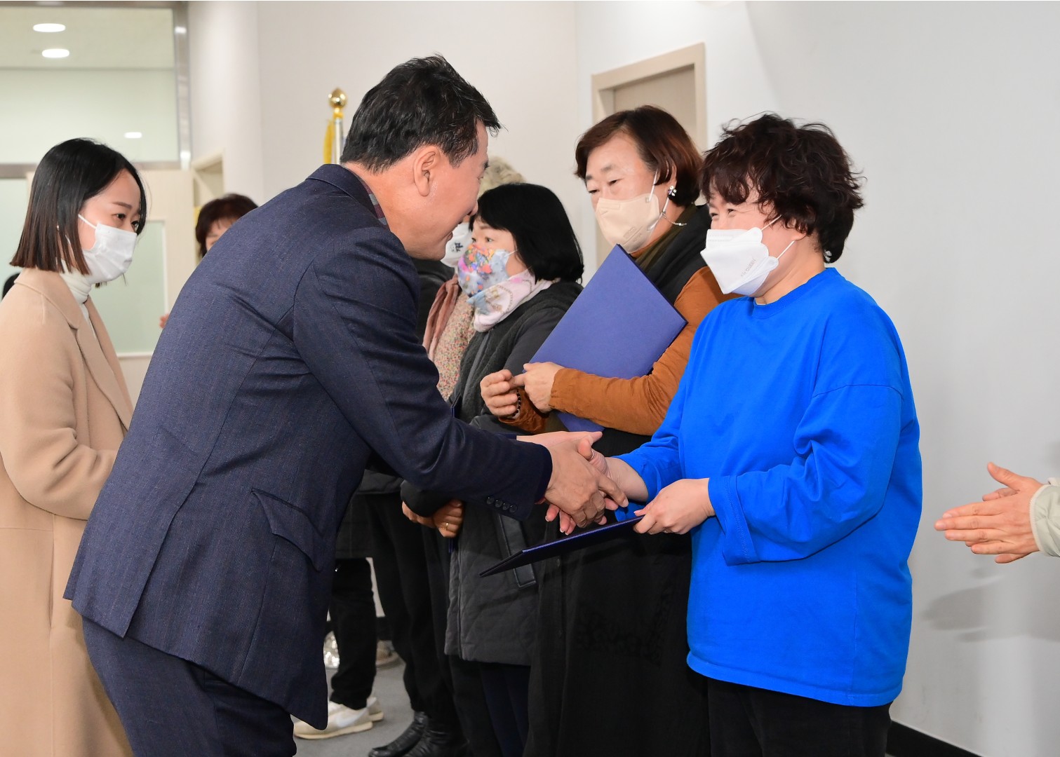 반송2동 뉴그룹프랜드사업 12