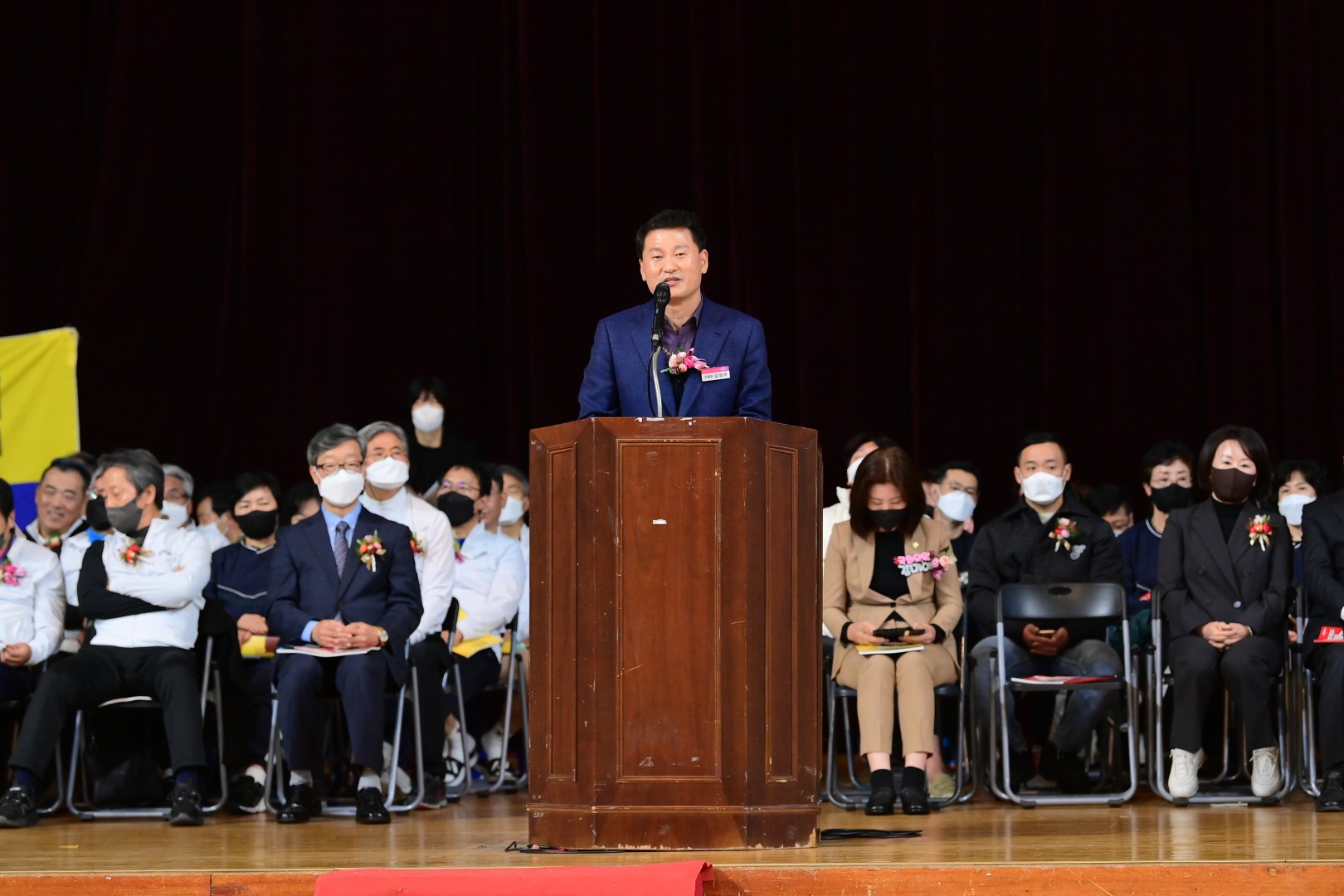제27회 해운대구청장기 배드민턴대회 11