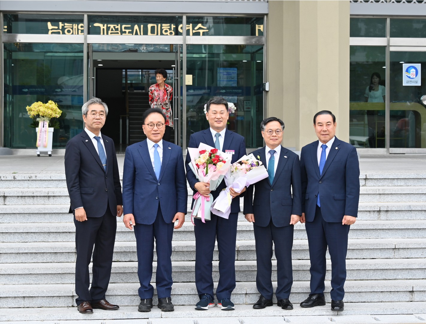 자매결연도시 협약식(여수시) 3