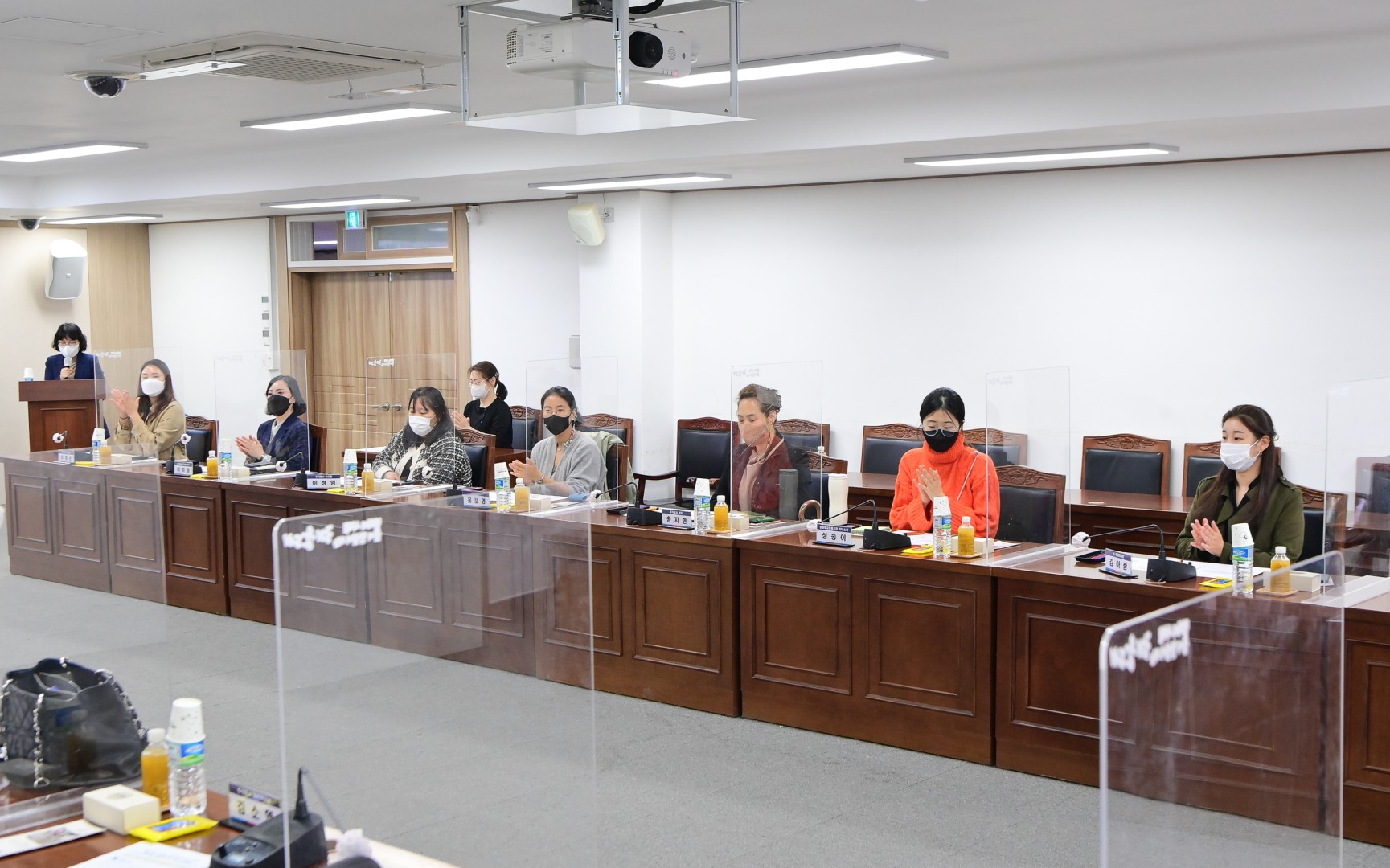 사회적기업 CEO간담회 2
