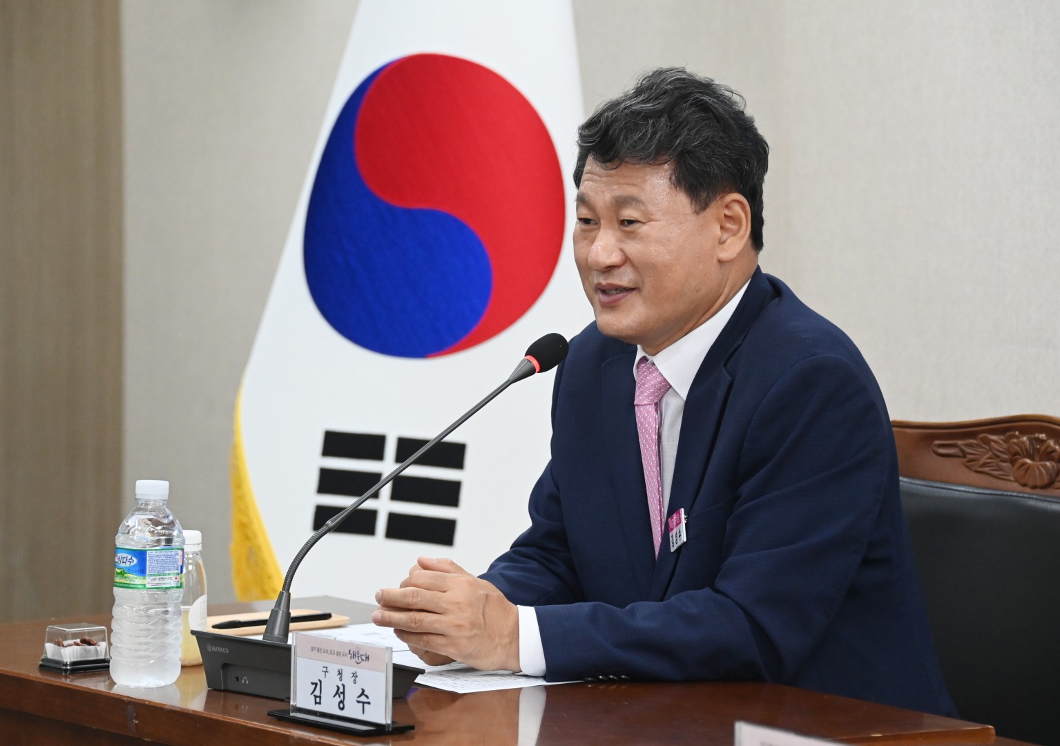 새마을회 새마을 장학금 전달식 7
