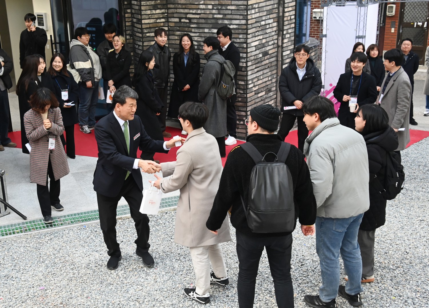 청년창업주거 복합공간 개소식 30