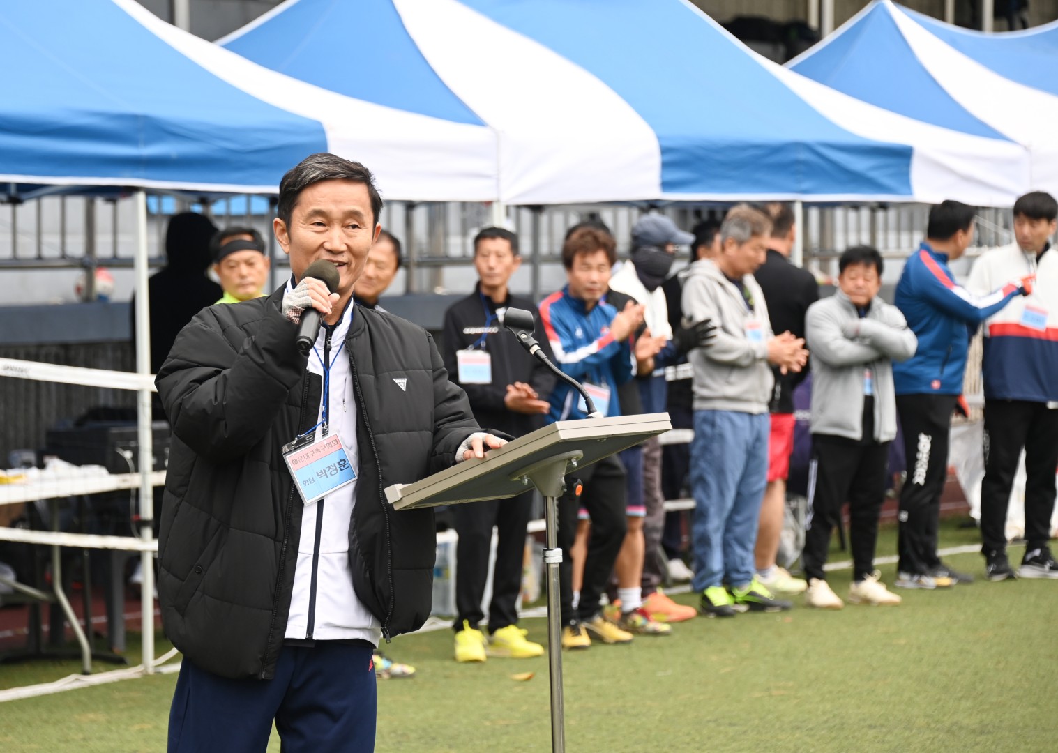 제8회 구청장배 족구대회 8