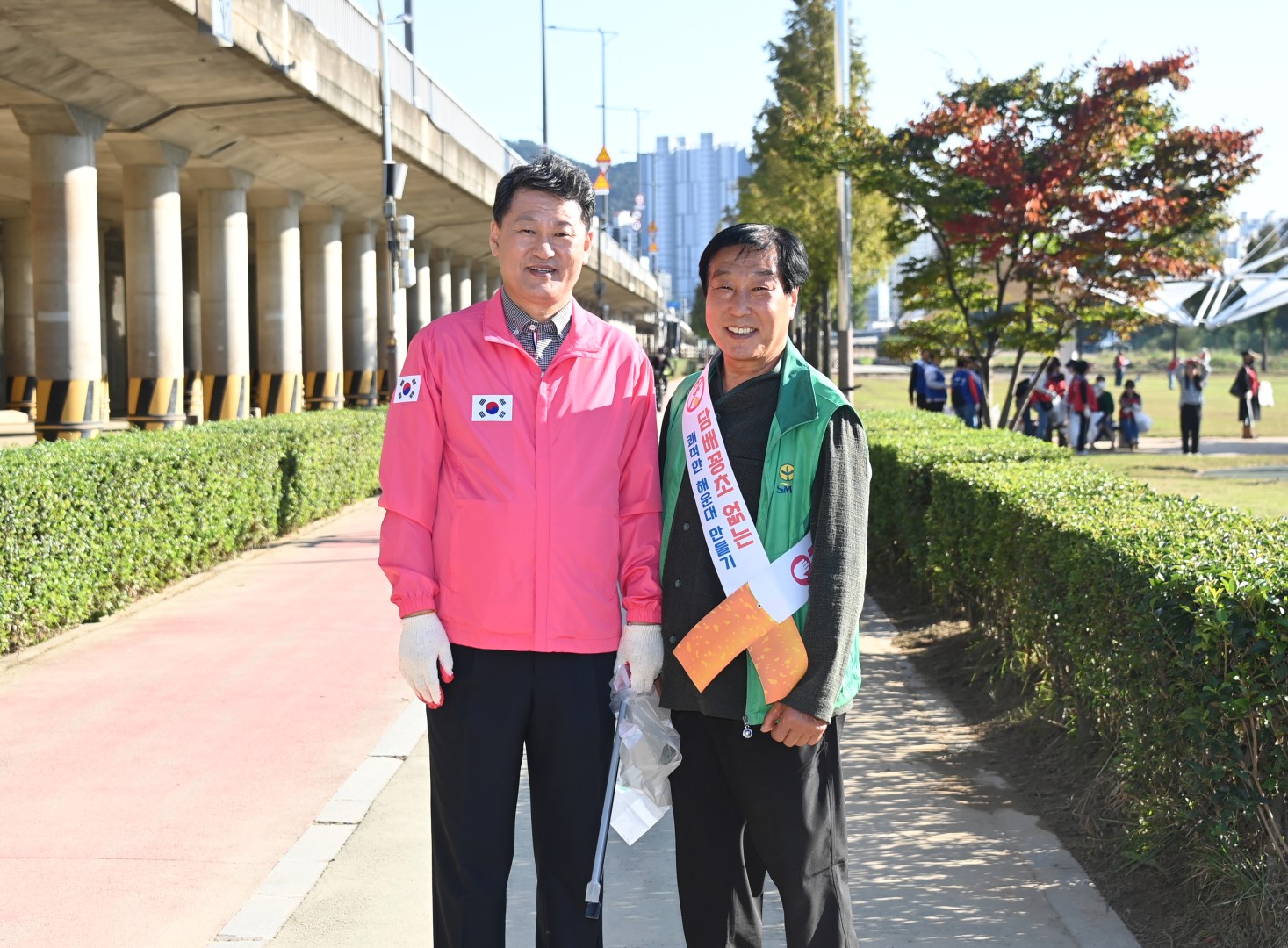 담배꽁초ZERO도시 민관합동 환경정비 15
