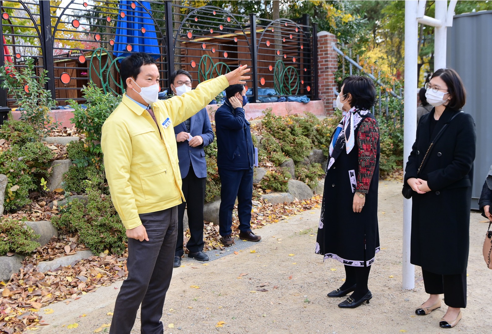 학교 민원현장방문 12