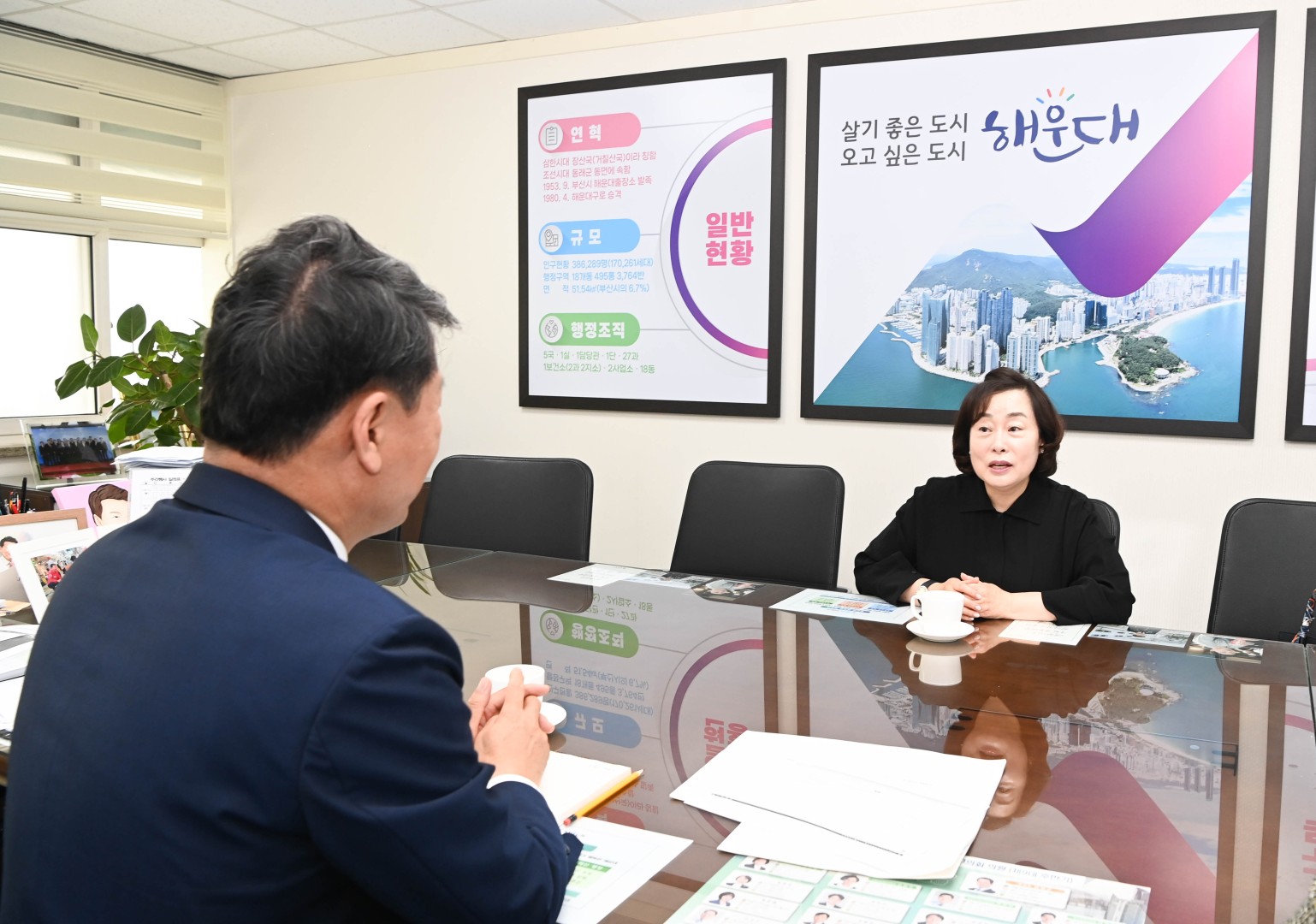 저소득청소년장학금 전달식 3