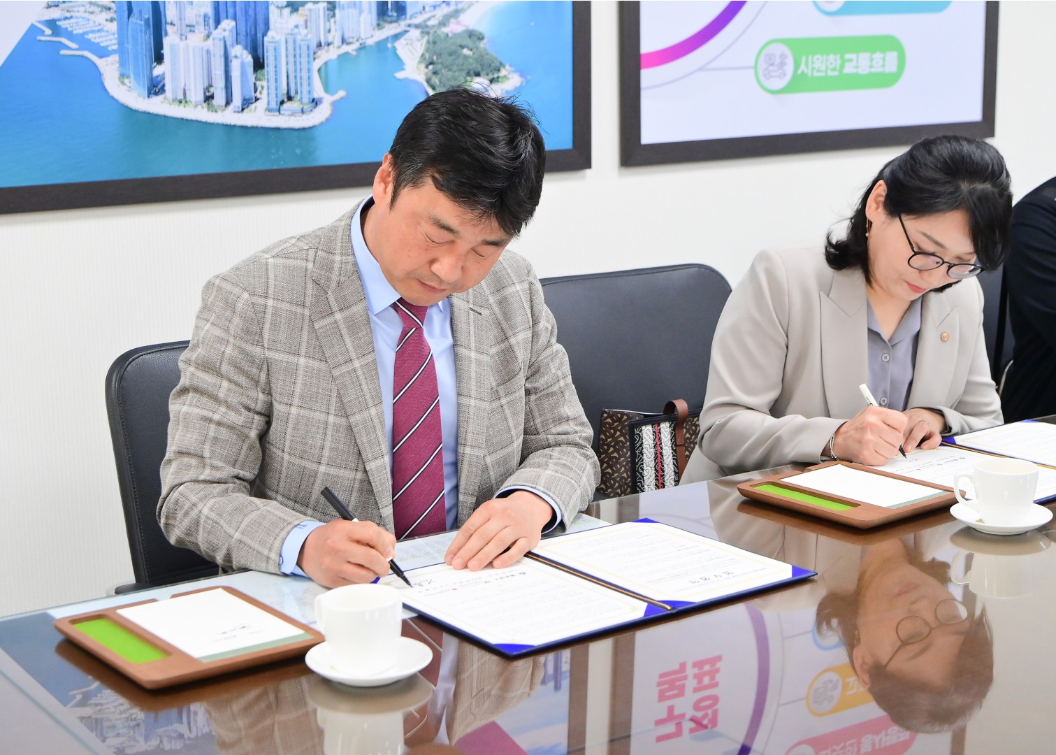 소상공인 라이브커머스 업무협약 3