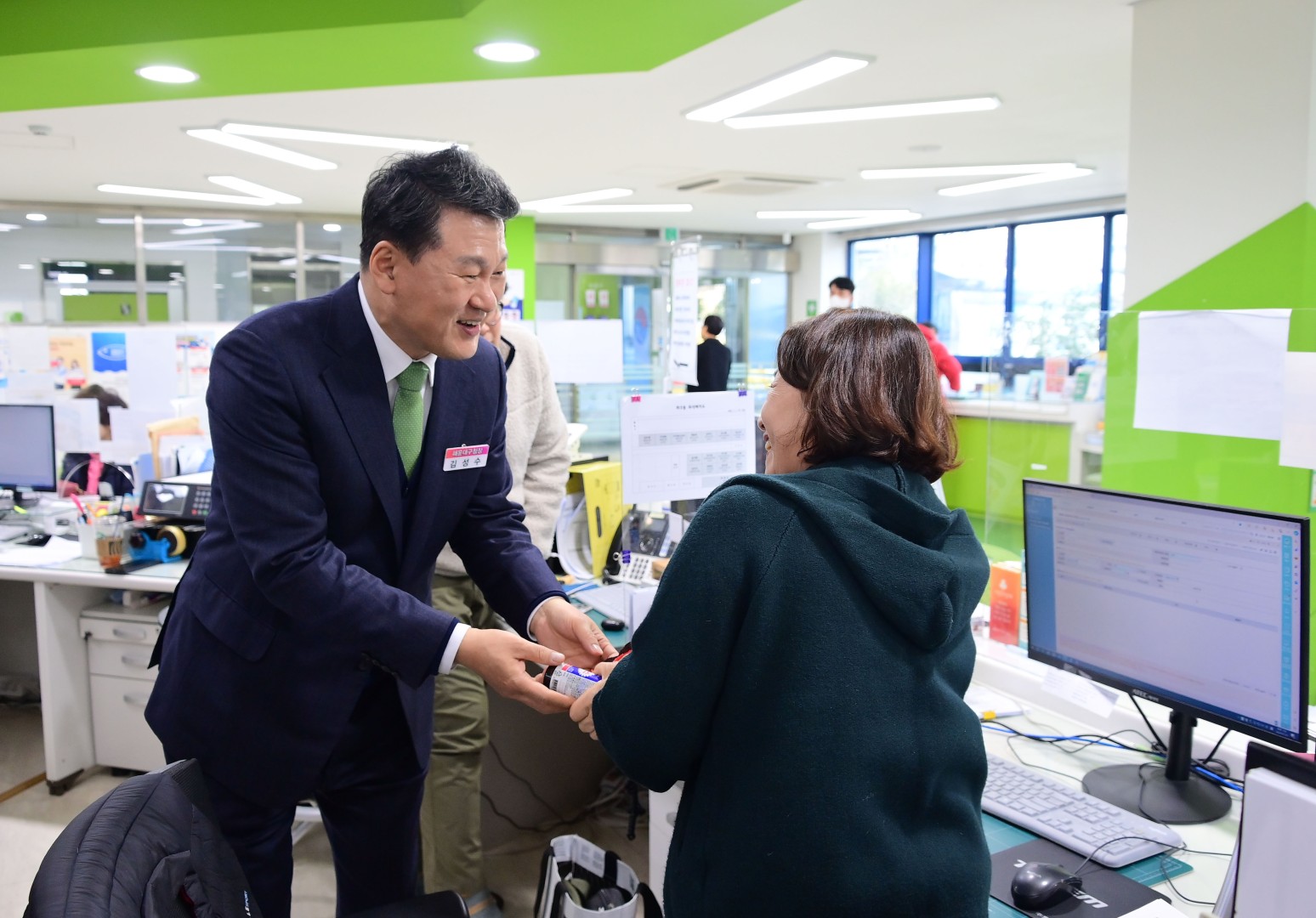 20240122-동 주민과의 대화(좌3동) 2