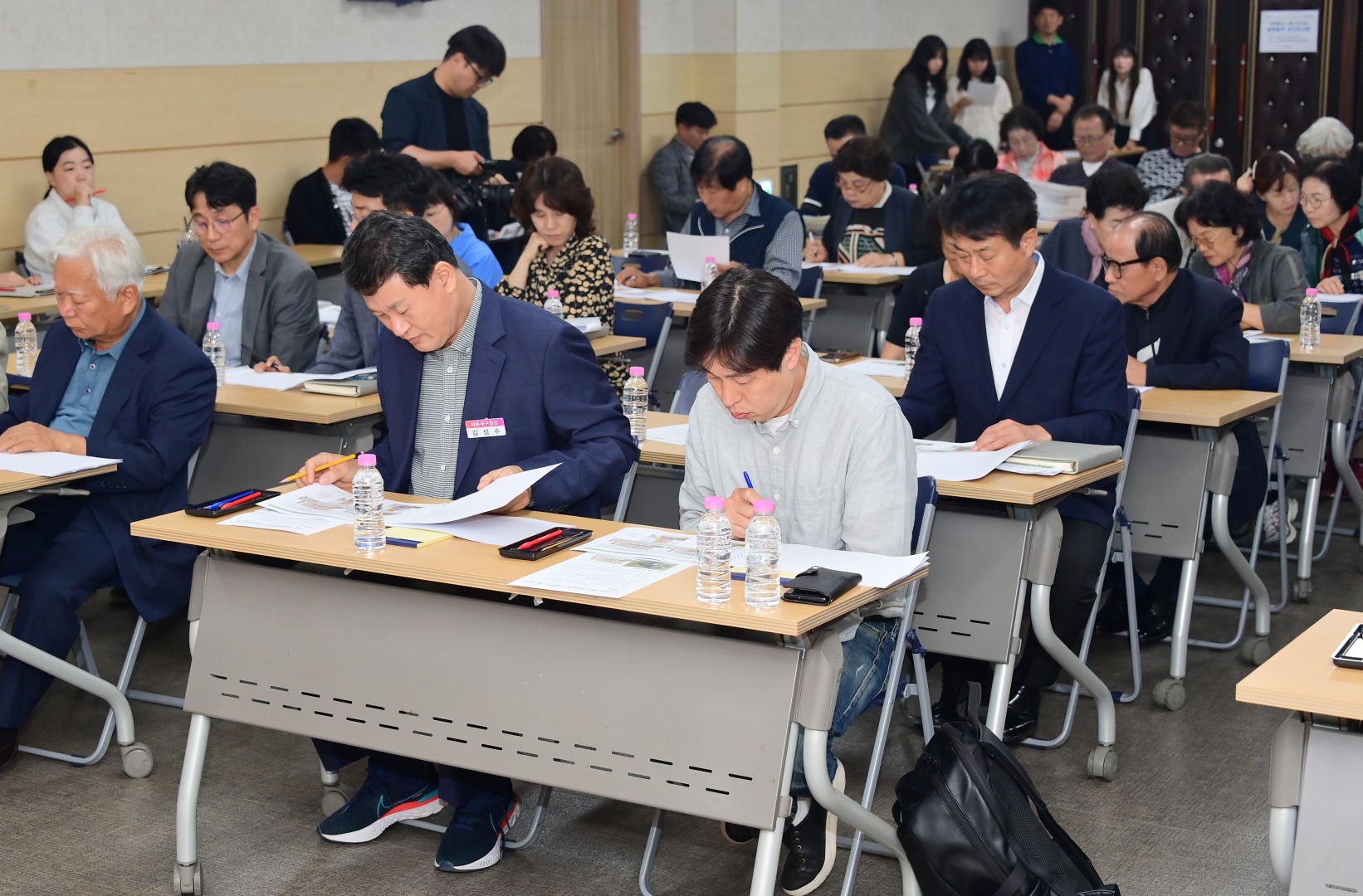 반여플러스스쿨 설계용역 주민설명회 9