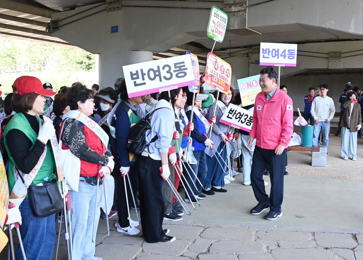 담배꽁초ZERO도시 민관합동 환경정비 2