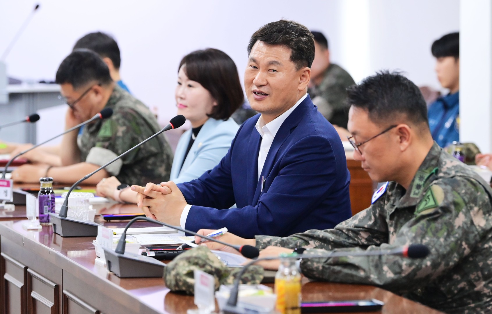 해운대구 통합방위협의회 6