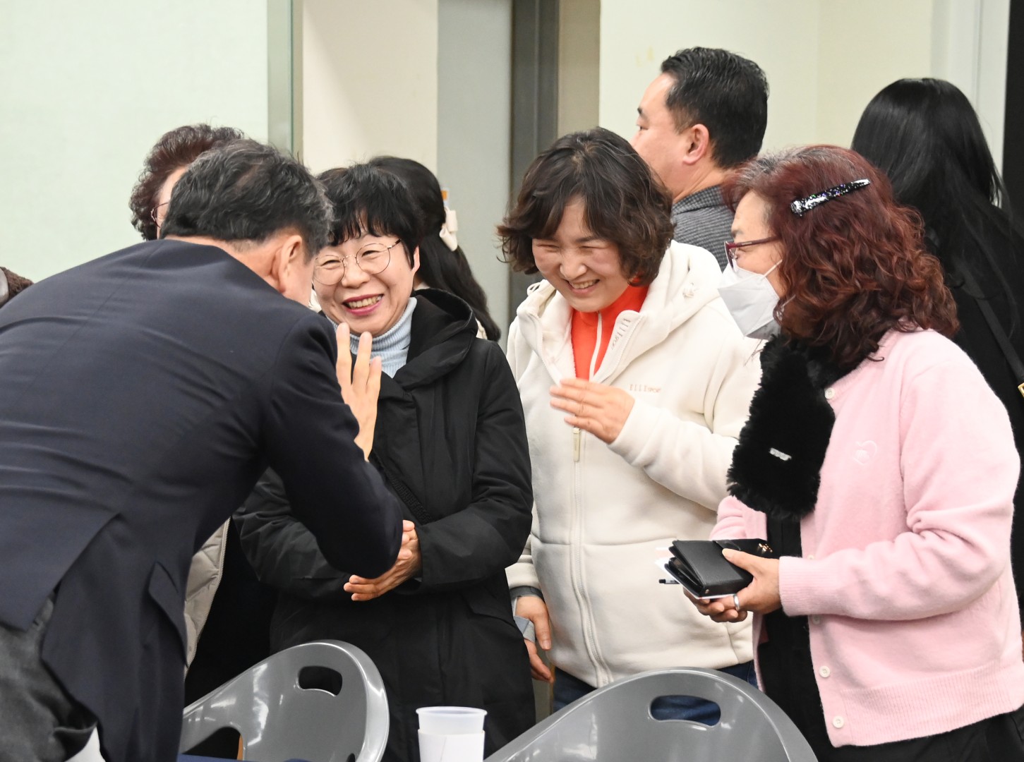 동 주민과의 대화(반송1동) 23