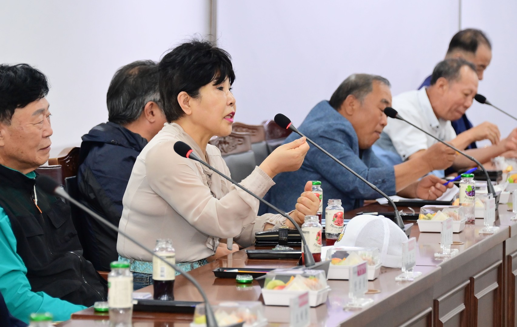 3분기 해운대구 통합방위협의회 19