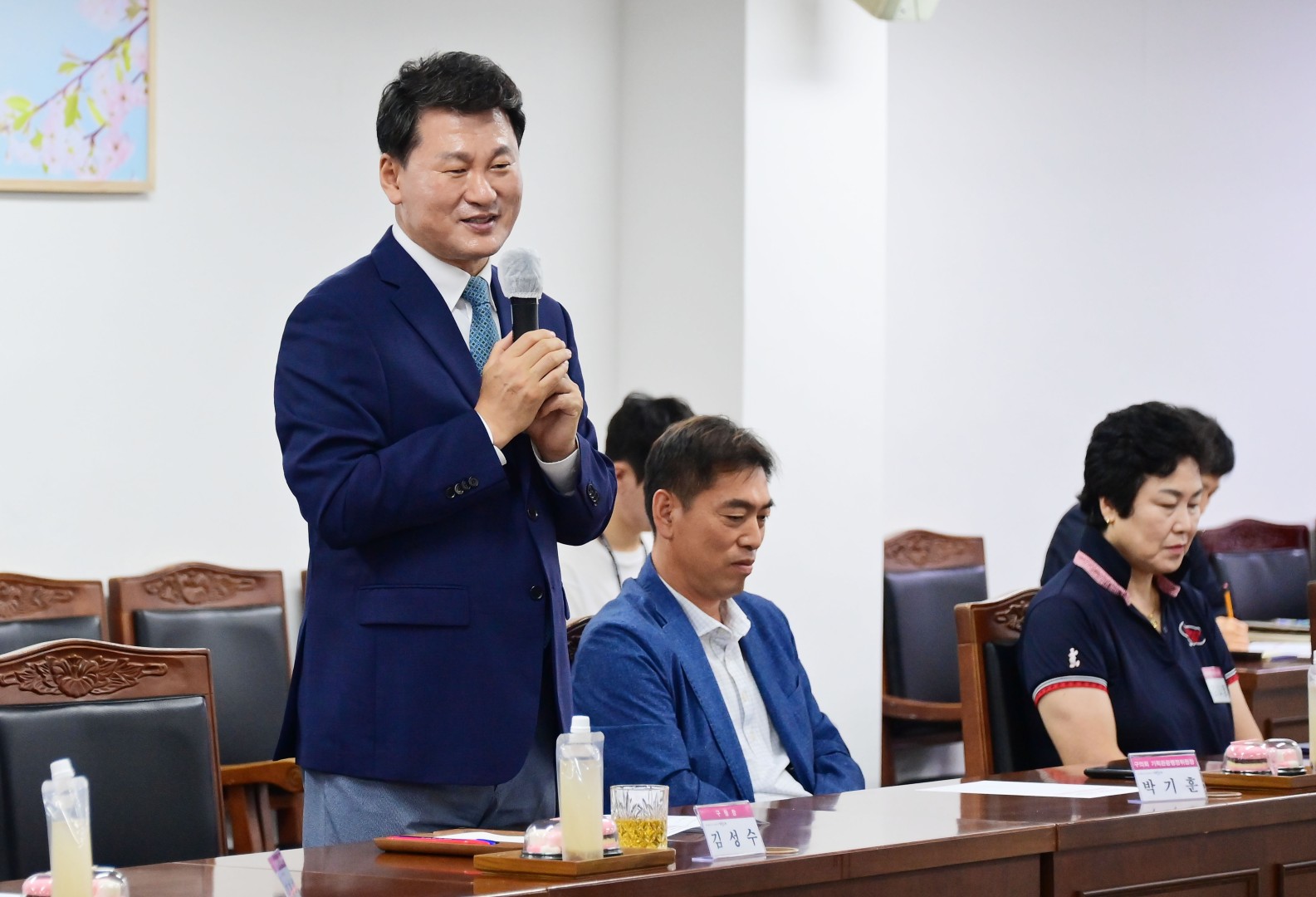 재난대응 유공 포상수여식 34