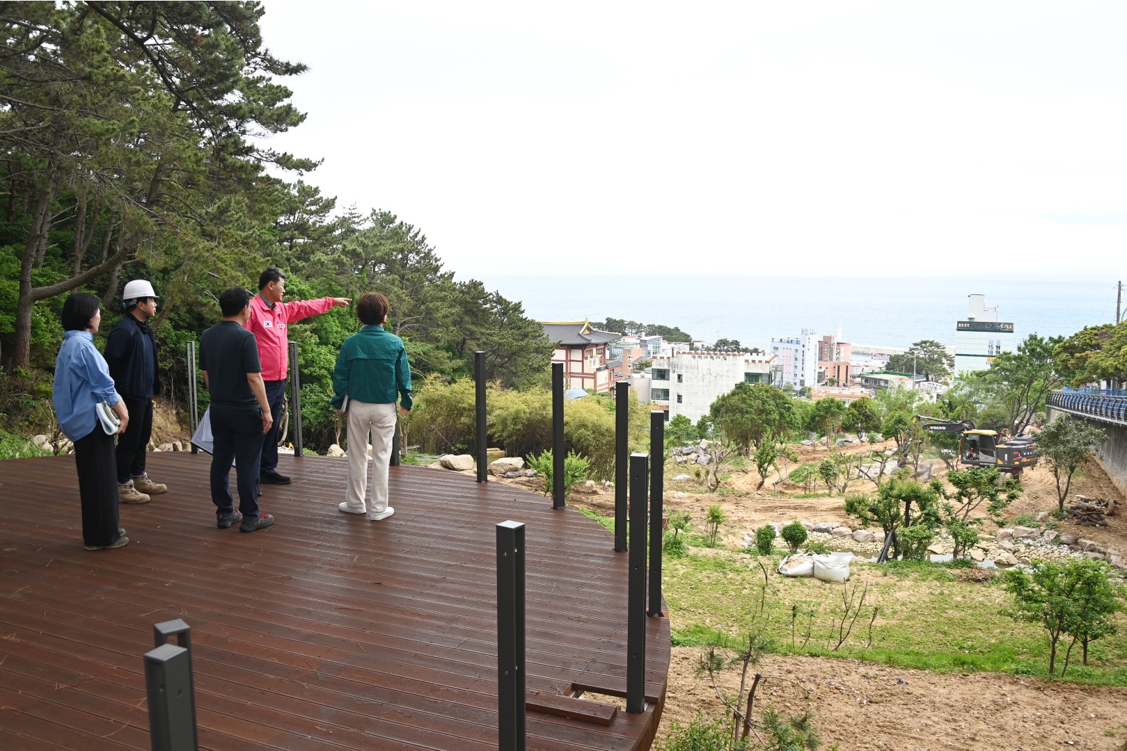 현장 점검(중1동,중2동) 5